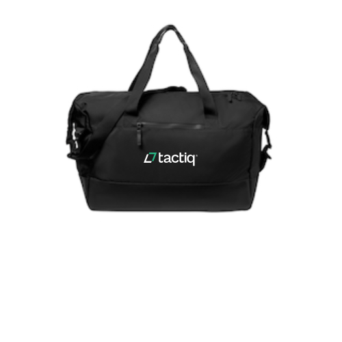Tactiq - Weekender Duffel Bag