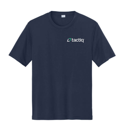 Tactiq - Polyester Performance T Shirt