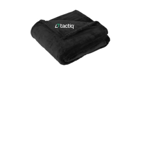 Tactiq - Oversized Ultra Plush Blanket