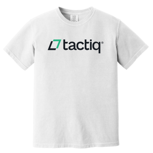 Tactiq - Unisex Comfort Colors Vintage Tee