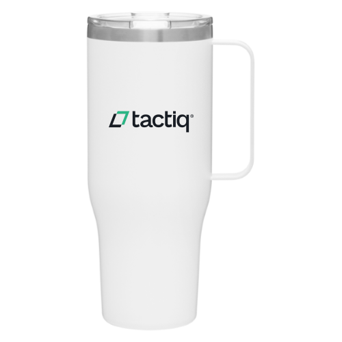 Tactiq - 40oz Thermal Tumbler Mug
