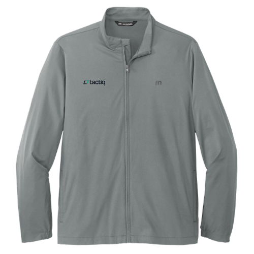 Tactiq - TravisMathew Mens Surfside Full-Zip Jacket