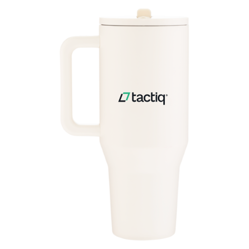 Tactiq - Hydrojug - Traveler 40oz